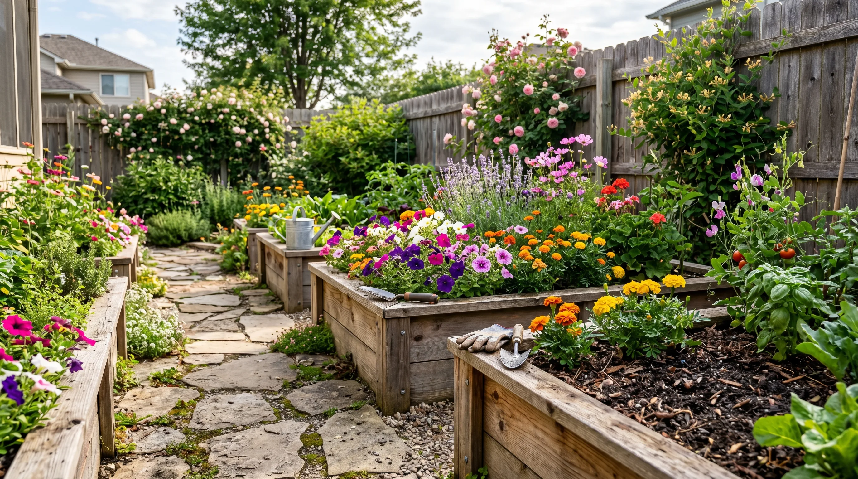 9 Small Backyard Landscaping Ideas for Tight Spaces